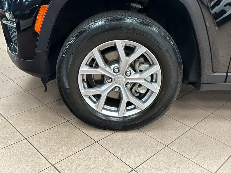 2022 Jeep Grand Cherokee Limited 4x4, available for sale in Massapequa Park, New York | Power Motors East. Massapequa Park, New York 2022 Jeep Grand Cherokee Limited 4x4, available for sale in Massapequa Park, New York | Power Motors East. Massapequa Park, New York