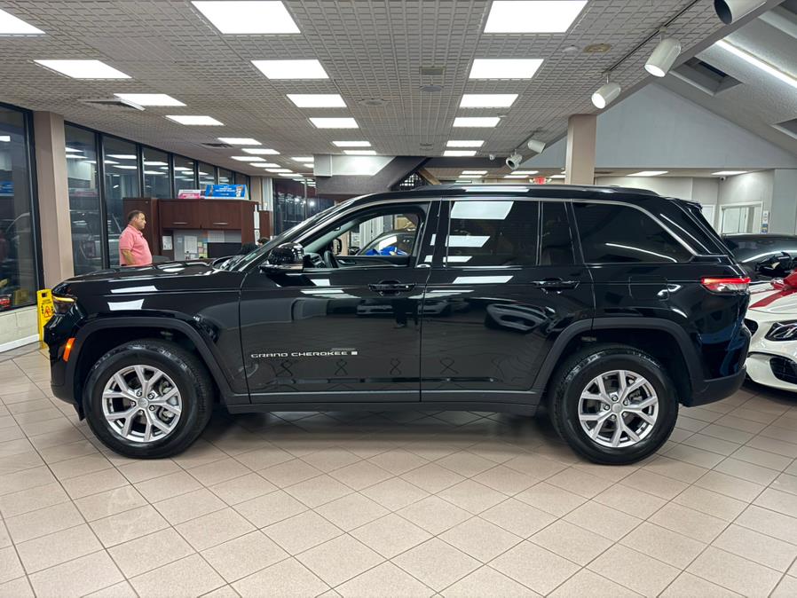 2022 Jeep Grand Cherokee Limited 4x4, available for sale in Massapequa Park, New York | Power Motors East. Massapequa Park, New York 2022 Jeep Grand Cherokee Limited 4x4, available for sale in Massapequa Park, New York | Power Motors East. Massapequa Park, New York