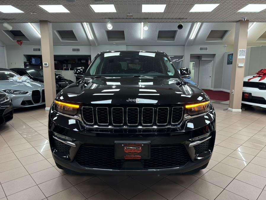 2022 Jeep Grand Cherokee Limited 4x4, available for sale in Massapequa Park, New York | Power Motors East. Massapequa Park, New York 2022 Jeep Grand Cherokee Limited 4x4, available for sale in Massapequa Park, New York | Power Motors East. Massapequa Park, New York