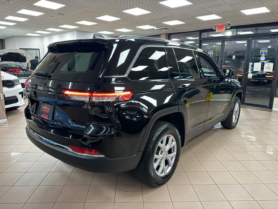 2022 Jeep Grand Cherokee Limited 4x4, available for sale in Massapequa Park, New York | Power Motors East. Massapequa Park, New York 2022 Jeep Grand Cherokee Limited 4x4, available for sale in Massapequa Park, New York | Power Motors East. Massapequa Park, New York