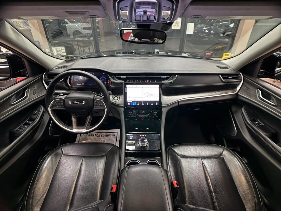 2022 Jeep Grand Cherokee Limited 4x4, available for sale in Massapequa Park, New York | Power Motors East. Massapequa Park, New York 2022 Jeep Grand Cherokee Limited 4x4, available for sale in Massapequa Park, New York | Power Motors East. Massapequa Park, New York