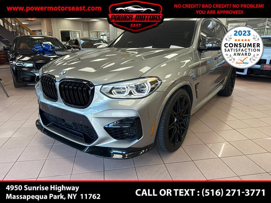 2021 BMW X3 M Sports Activity Vehicle, available for sale in Massapequa Park, New York | Power Motors East. Massapequa Park, New York 2021 BMW X3 M Sports Activity Vehicle, available for sale in Massapequa Park, New York | Power Motors East. Massapequa Park, New York