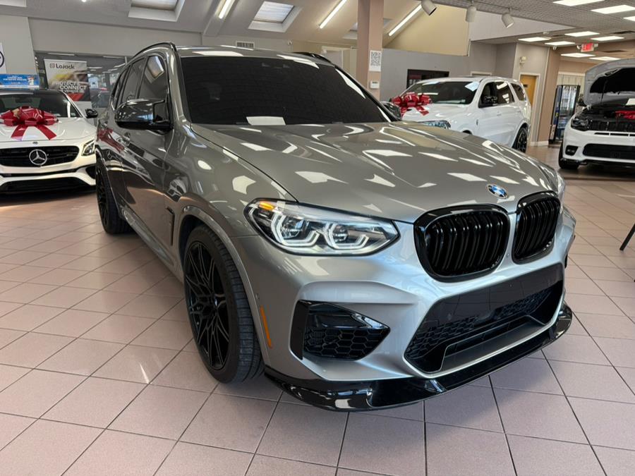 2021 BMW X3 M Sports Activity Vehicle, available for sale in Massapequa Park, New York | Power Motors East. Massapequa Park, New York 2021 BMW X3 M Sports Activity Vehicle, available for sale in Massapequa Park, New York | Power Motors East. Massapequa Park, New York