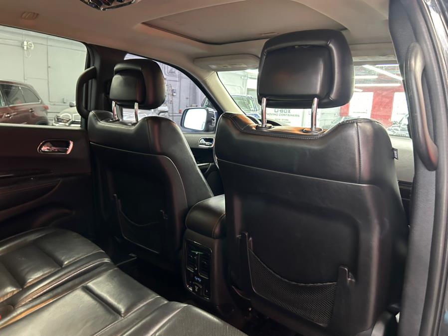 2015 Dodge Durango AWD 4dr Citadel, available for sale in Garfield, New Jersey | Urban Motors Collection. Garfield, New Jersey 2015 Dodge Durango AWD 4dr Citadel, available for sale in Garfield, New Jersey | Urban Motors Collection. Garfield, New Jersey