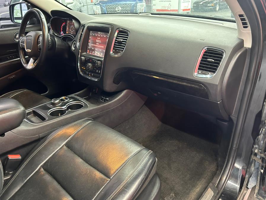 2015 Dodge Durango AWD 4dr Citadel, available for sale in Garfield, New Jersey | Urban Motors Collection. Garfield, New Jersey 2015 Dodge Durango AWD 4dr Citadel, available for sale in Garfield, New Jersey | Urban Motors Collection. Garfield, New Jersey