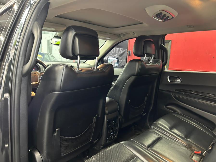 2015 Dodge Durango AWD 4dr Citadel, available for sale in Garfield, New Jersey | Urban Motors Collection. Garfield, New Jersey 2015 Dodge Durango AWD 4dr Citadel, available for sale in Garfield, New Jersey | Urban Motors Collection. Garfield, New Jersey