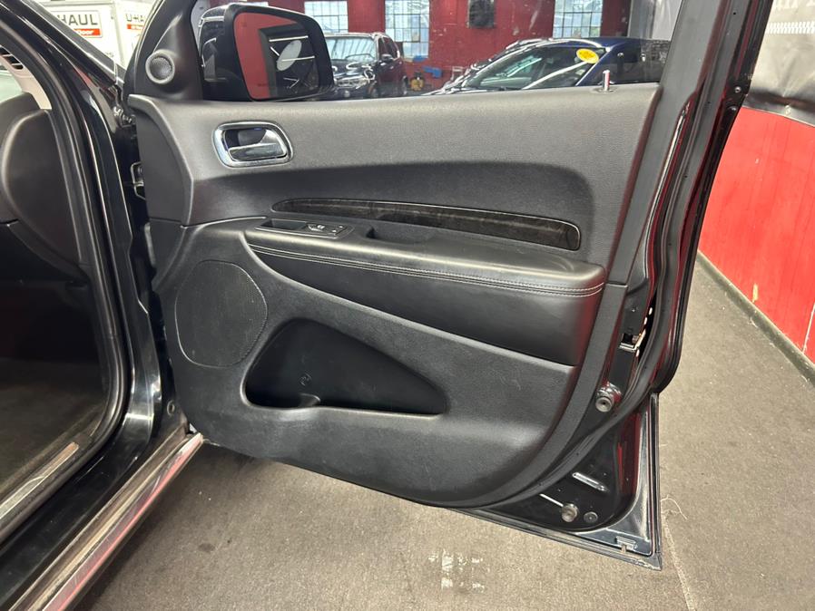 2015 Dodge Durango AWD 4dr Citadel, available for sale in Garfield, New Jersey | Urban Motors Collection. Garfield, New Jersey 2015 Dodge Durango AWD 4dr Citadel, available for sale in Garfield, New Jersey | Urban Motors Collection. Garfield, New Jersey