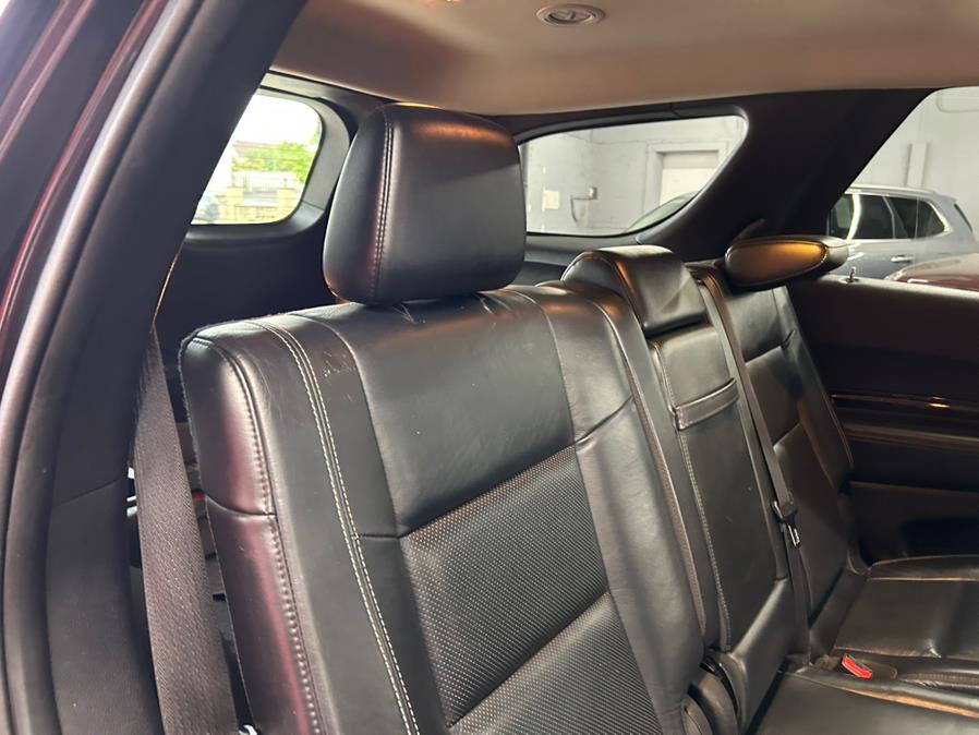 2015 Dodge Durango AWD 4dr Citadel, available for sale in Garfield, New Jersey | Urban Motors Collection. Garfield, New Jersey 2015 Dodge Durango AWD 4dr Citadel, available for sale in Garfield, New Jersey | Urban Motors Collection. Garfield, New Jersey