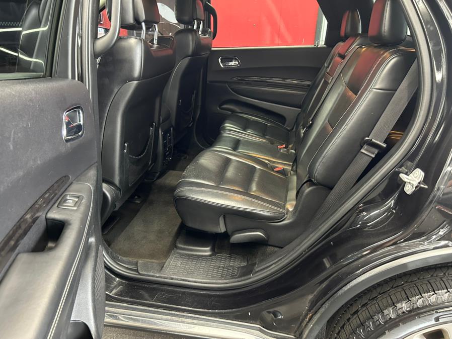 2015 Dodge Durango AWD 4dr Citadel, available for sale in Garfield, New Jersey | Urban Motors Collection. Garfield, New Jersey 2015 Dodge Durango AWD 4dr Citadel, available for sale in Garfield, New Jersey | Urban Motors Collection. Garfield, New Jersey