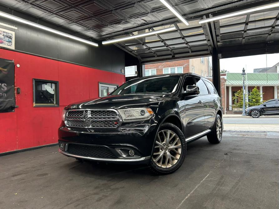 2015 Dodge Durango AWD 4dr Citadel, available for sale in Garfield, New Jersey | Urban Motors Collection. Garfield, New Jersey 2015 Dodge Durango AWD 4dr Citadel, available for sale in Garfield, New Jersey | Urban Motors Collection. Garfield, New Jersey