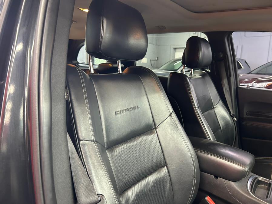 2015 Dodge Durango AWD 4dr Citadel, available for sale in Garfield, New Jersey | Urban Motors Collection. Garfield, New Jersey 2015 Dodge Durango AWD 4dr Citadel, available for sale in Garfield, New Jersey | Urban Motors Collection. Garfield, New Jersey