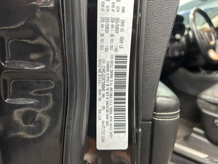 2015 Dodge Durango AWD 4dr Citadel, available for sale in Garfield, New Jersey | Urban Motors Collection. Garfield, New Jersey 2015 Dodge Durango AWD 4dr Citadel, available for sale in Garfield, New Jersey | Urban Motors Collection. Garfield, New Jersey