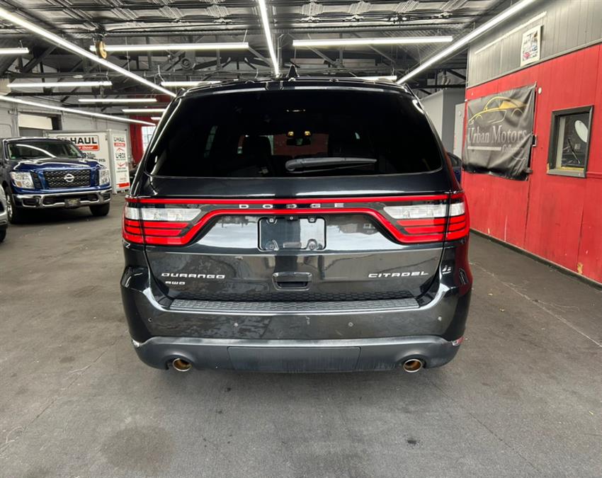 2015 Dodge Durango AWD 4dr Citadel, available for sale in Garfield, New Jersey | Urban Motors Collection. Garfield, New Jersey 2015 Dodge Durango AWD 4dr Citadel, available for sale in Garfield, New Jersey | Urban Motors Collection. Garfield, New Jersey