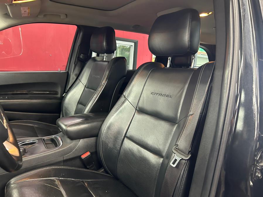 2015 Dodge Durango AWD 4dr Citadel, available for sale in Garfield, New Jersey | Urban Motors Collection. Garfield, New Jersey 2015 Dodge Durango AWD 4dr Citadel, available for sale in Garfield, New Jersey | Urban Motors Collection. Garfield, New Jersey