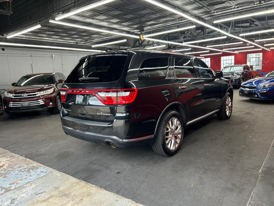2015 Dodge Durango AWD 4dr Citadel, available for sale in Garfield, New Jersey | Urban Motors Collection. Garfield, New Jersey 2015 Dodge Durango AWD 4dr Citadel, available for sale in Garfield, New Jersey | Urban Motors Collection. Garfield, New Jersey
