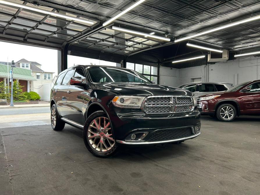 2015 Dodge Durango AWD 4dr Citadel, available for sale in Garfield, New Jersey | Urban Motors Collection. Garfield, New Jersey 2015 Dodge Durango AWD 4dr Citadel, available for sale in Garfield, New Jersey | Urban Motors Collection. Garfield, New Jersey