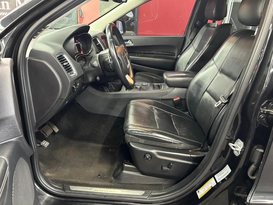 2015 Dodge Durango AWD 4dr Citadel, available for sale in Garfield, New Jersey | Urban Motors Collection. Garfield, New Jersey 2015 Dodge Durango AWD 4dr Citadel, available for sale in Garfield, New Jersey | Urban Motors Collection. Garfield, New Jersey