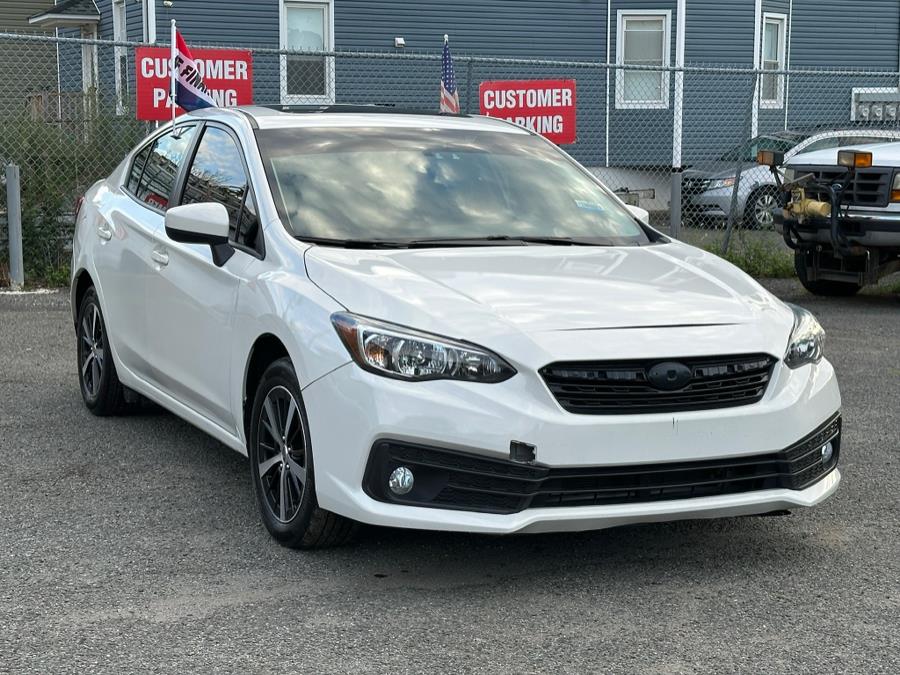2022 Subaru Impreza Premium 4-door CVT, available for sale in Irvington , New Jersey | Auto Haus of Irvington Corp. Irvington , New Jersey 2022 Subaru Impreza Premium 4-door CVT, available for sale in Irvington , New Jersey | Auto Haus of Irvington Corp. Irvington , New Jersey