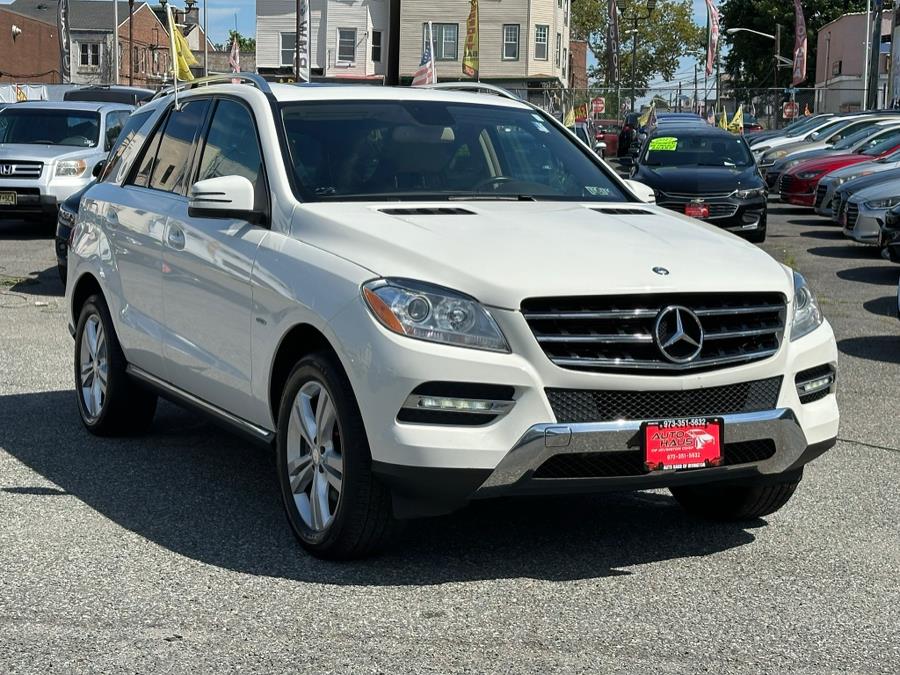 2012 Mercedes-Benz M-Class 4MATIC 4dr ML 350, available for sale in Irvington , New Jersey | Auto Haus of Irvington Corp. Irvington , New Jersey 2012 Mercedes-Benz M-Class 4MATIC 4dr ML 350, available for sale in Irvington , New Jersey | Auto Haus of Irvington Corp. Irvington , New Jersey