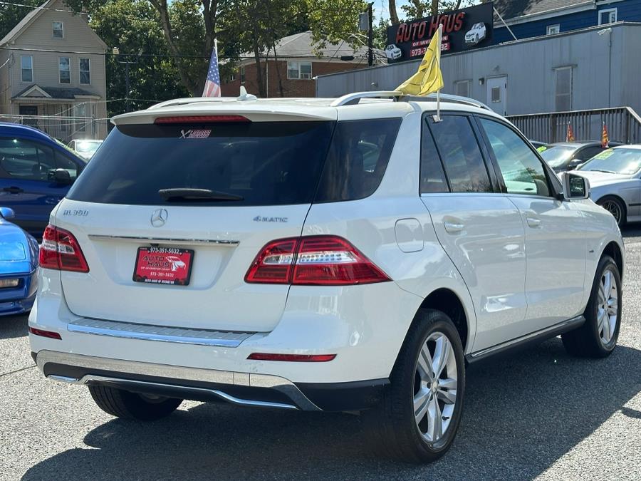 2012 Mercedes-Benz M-Class 4MATIC 4dr ML 350, available for sale in Irvington , New Jersey | Auto Haus of Irvington Corp. Irvington , New Jersey 2012 Mercedes-Benz M-Class 4MATIC 4dr ML 350, available for sale in Irvington , New Jersey | Auto Haus of Irvington Corp. Irvington , New Jersey
