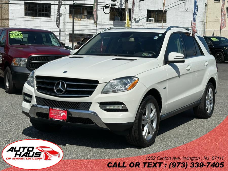 2012 Mercedes-Benz M-Class 4MATIC 4dr ML 350, available for sale in Irvington , New Jersey | Auto Haus of Irvington Corp. Irvington , New Jersey 2012 Mercedes-Benz M-Class 4MATIC 4dr ML 350, available for sale in Irvington , New Jersey | Auto Haus of Irvington Corp. Irvington , New Jersey