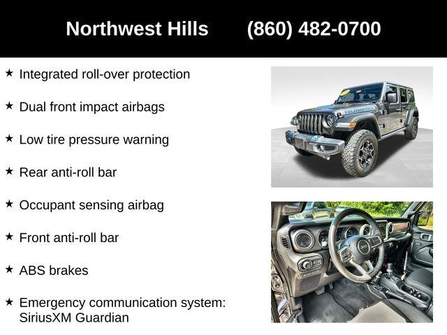 2021 Jeep Wrangler Unlimited Rubicon 4xe, available for sale in Avon, Connecticut | Sullivan Automotive Group. Avon, Connecticut 2021 Jeep Wrangler Unlimited Rubicon 4xe, available for sale in Avon, Connecticut | Sullivan Automotive Group. Avon, Connecticut