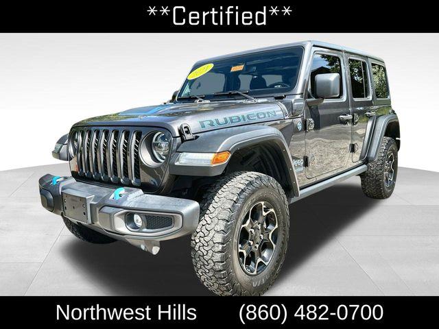 2021 Jeep Wrangler Unlimited Rubicon 4xe, available for sale in Avon, Connecticut | Sullivan Automotive Group. Avon, Connecticut 2021 Jeep Wrangler Unlimited Rubicon 4xe, available for sale in Avon, Connecticut | Sullivan Automotive Group. Avon, Connecticut