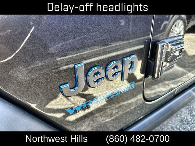 2021 Jeep Wrangler Unlimited Rubicon 4xe, available for sale in Avon, Connecticut | Sullivan Automotive Group. Avon, Connecticut 2021 Jeep Wrangler Unlimited Rubicon 4xe, available for sale in Avon, Connecticut | Sullivan Automotive Group. Avon, Connecticut