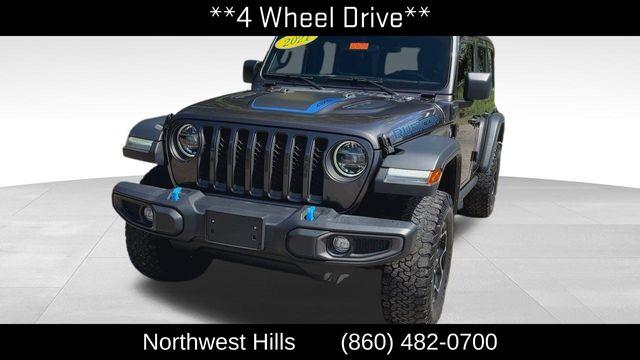 2021 Jeep Wrangler Unlimited Rubicon 4xe, available for sale in Avon, Connecticut | Sullivan Automotive Group. Avon, Connecticut 2021 Jeep Wrangler Unlimited Rubicon 4xe, available for sale in Avon, Connecticut | Sullivan Automotive Group. Avon, Connecticut