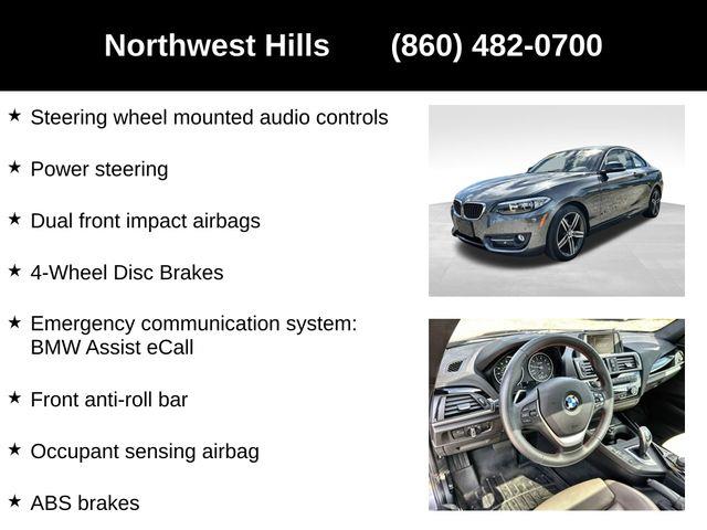 2017 BMW 2 Series 230i, available for sale in Avon, Connecticut | Sullivan Automotive Group. Avon, Connecticut 2017 BMW 2 Series 230i, available for sale in Avon, Connecticut | Sullivan Automotive Group. Avon, Connecticut