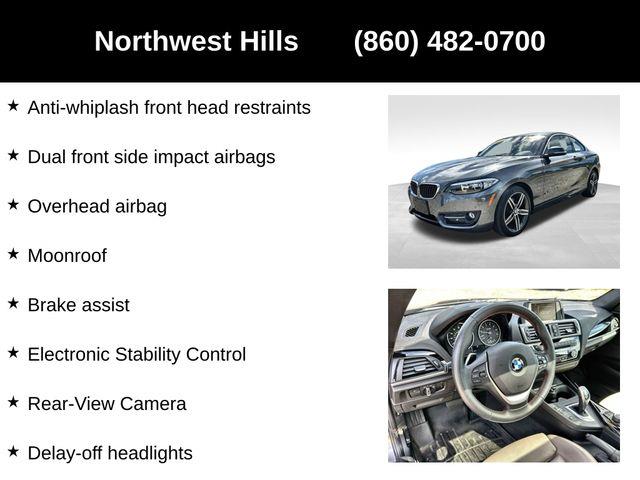 2017 BMW 2 Series 230i, available for sale in Avon, Connecticut | Sullivan Automotive Group. Avon, Connecticut 2017 BMW 2 Series 230i, available for sale in Avon, Connecticut | Sullivan Automotive Group. Avon, Connecticut