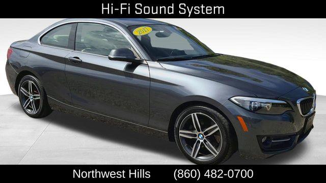 2017 BMW 2 Series 230i, available for sale in Avon, Connecticut | Sullivan Automotive Group. Avon, Connecticut 2017 BMW 2 Series 230i, available for sale in Avon, Connecticut | Sullivan Automotive Group. Avon, Connecticut