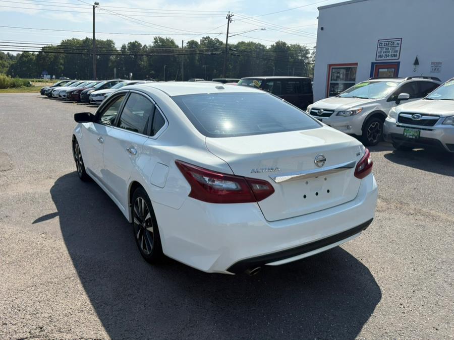 2018 Nissan Altima 2.5 SR Sedan, available for sale in East Windsor, Connecticut | CT Car Co LLC. East Windsor, Connecticut 2018 Nissan Altima 2.5 SR Sedan, available for sale in East Windsor, Connecticut | CT Car Co LLC. East Windsor, Connecticut