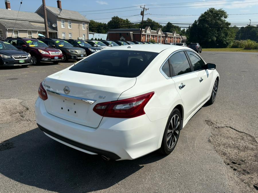 2018 Nissan Altima 2.5 SR Sedan, available for sale in East Windsor, Connecticut | CT Car Co LLC. East Windsor, Connecticut 2018 Nissan Altima 2.5 SR Sedan, available for sale in East Windsor, Connecticut | CT Car Co LLC. East Windsor, Connecticut