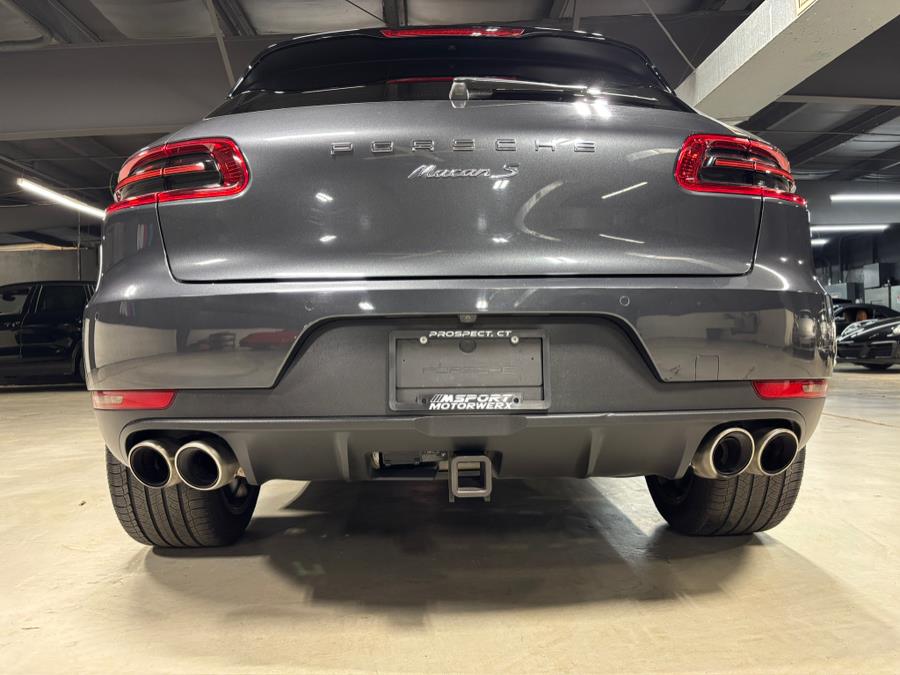 2017 Porsche Macan S AWD, available for sale in Prospect, Connecticut | M Sport Motorwerx. Prospect, Connecticut 2017 Porsche Macan S AWD, available for sale in Prospect, Connecticut | M Sport Motorwerx. Prospect, Connecticut