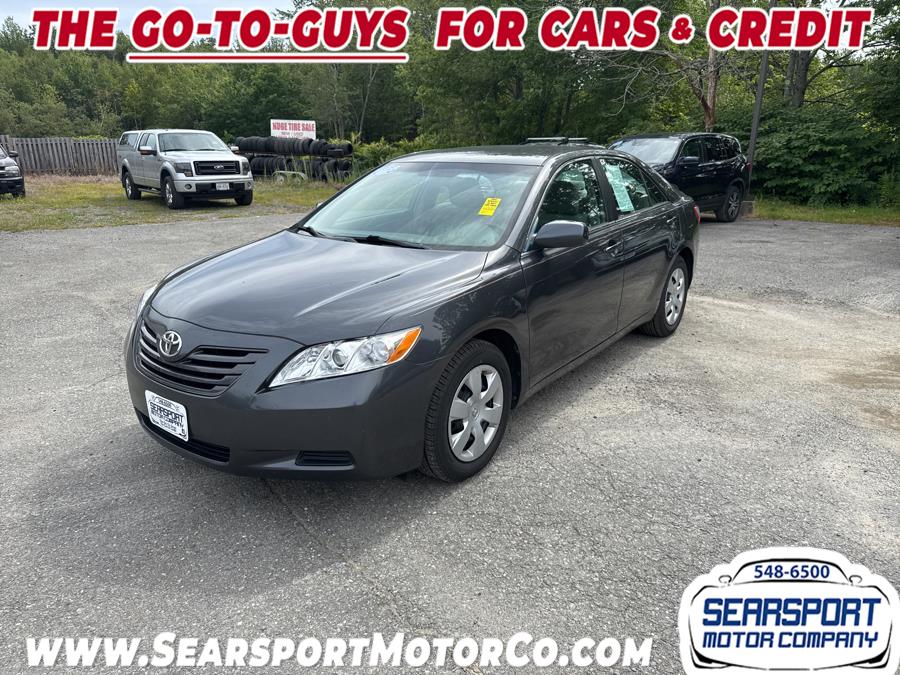 2009 Toyota Camry SE photo 3