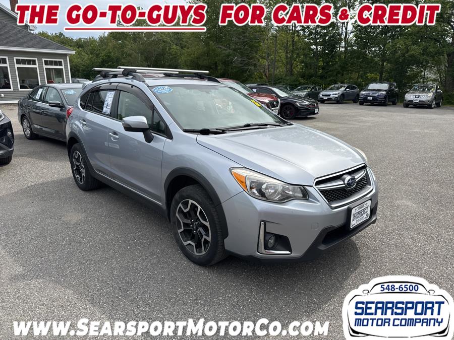 2016 Subaru Crosstrek Limited