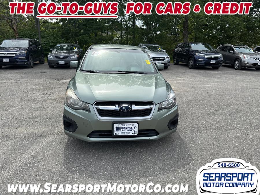 2014 Subaru Impreza 2.0i Premium photo 2