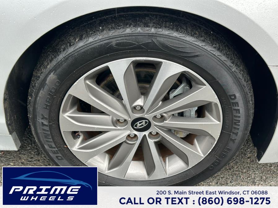 2015 Hyundai Sonata 4dr Sdn 2.4L Sport, available for sale in East Windsor, Connecticut | Prime Wheels. East Windsor, Connecticut 2015 Hyundai Sonata 4dr Sdn 2.4L Sport, available for sale in East Windsor, Connecticut | Prime Wheels. East Windsor, Connecticut