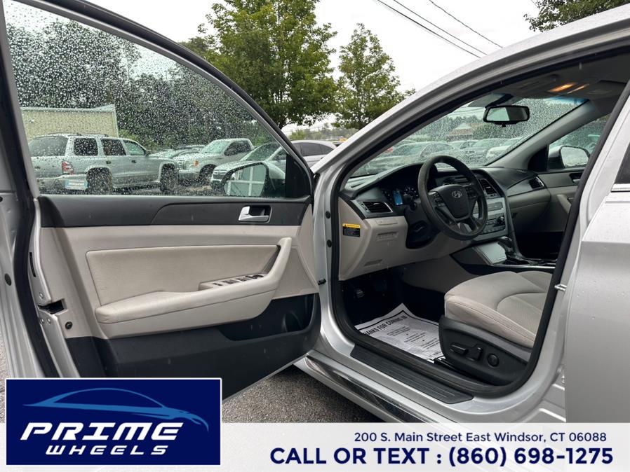 2015 Hyundai Sonata 4dr Sdn 2.4L Sport, available for sale in East Windsor, Connecticut | Prime Wheels. East Windsor, Connecticut 2015 Hyundai Sonata 4dr Sdn 2.4L Sport, available for sale in East Windsor, Connecticut | Prime Wheels. East Windsor, Connecticut