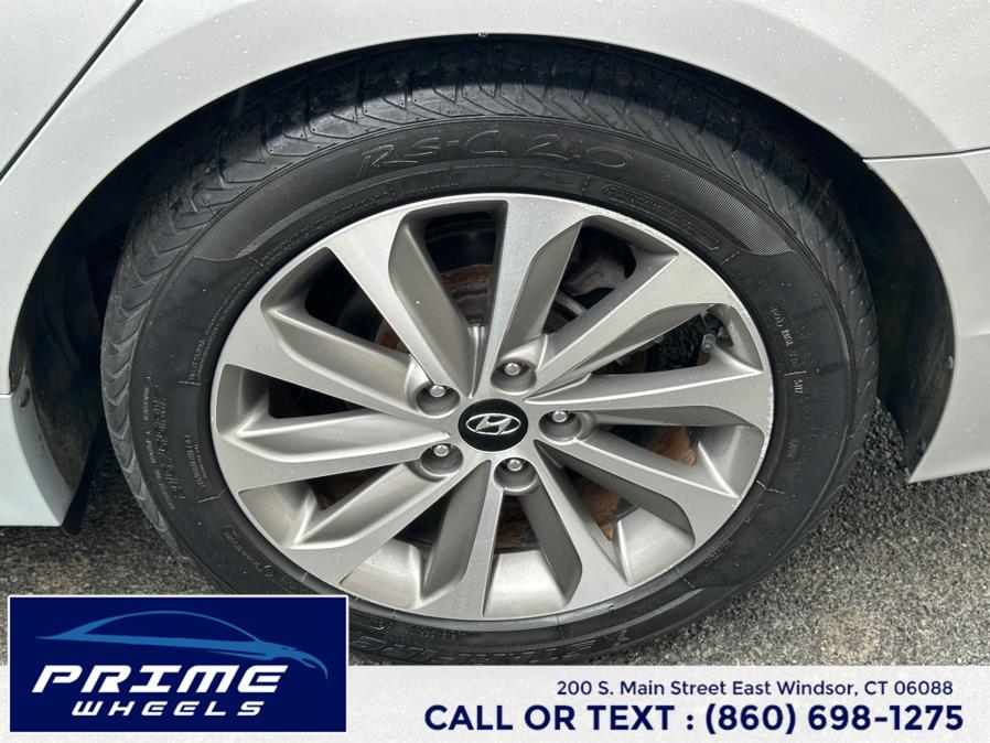 2015 Hyundai Sonata 4dr Sdn 2.4L Sport, available for sale in East Windsor, Connecticut | Prime Wheels. East Windsor, Connecticut 2015 Hyundai Sonata 4dr Sdn 2.4L Sport, available for sale in East Windsor, Connecticut | Prime Wheels. East Windsor, Connecticut
