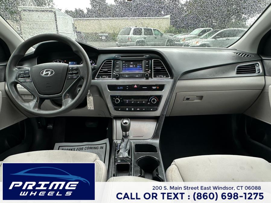 2015 Hyundai Sonata 4dr Sdn 2.4L Sport, available for sale in East Windsor, Connecticut | Prime Wheels. East Windsor, Connecticut 2015 Hyundai Sonata 4dr Sdn 2.4L Sport, available for sale in East Windsor, Connecticut | Prime Wheels. East Windsor, Connecticut