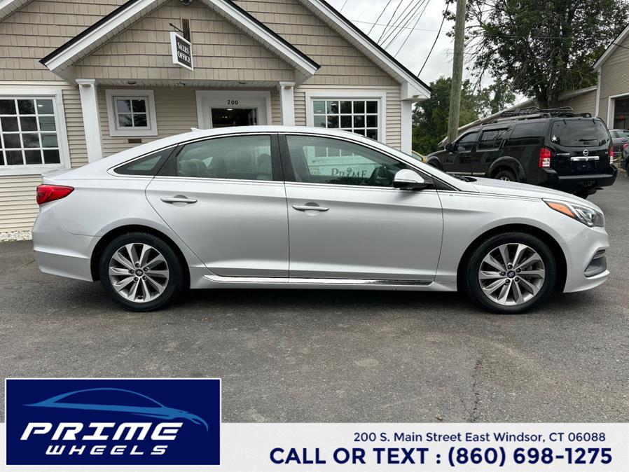 2015 Hyundai Sonata 4dr Sdn 2.4L Sport, available for sale in East Windsor, Connecticut | Prime Wheels. East Windsor, Connecticut 2015 Hyundai Sonata 4dr Sdn 2.4L Sport, available for sale in East Windsor, Connecticut | Prime Wheels. East Windsor, Connecticut