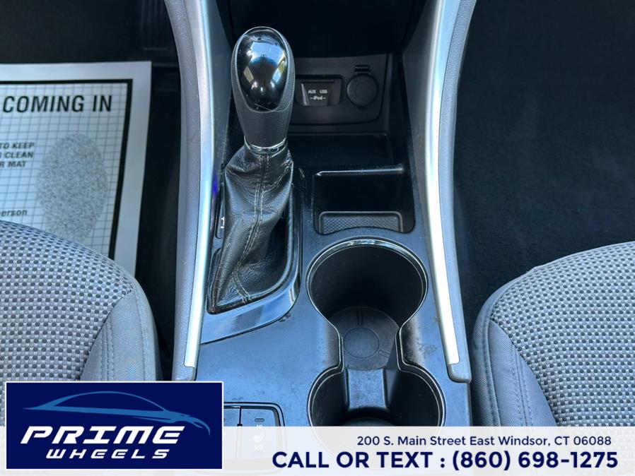 2013 Hyundai Sonata 4dr Sdn 2.4L Auto GLS, available for sale in East Windsor, Connecticut | Prime Wheels. East Windsor, Connecticut 2013 Hyundai Sonata 4dr Sdn 2.4L Auto GLS, available for sale in East Windsor, Connecticut | Prime Wheels. East Windsor, Connecticut