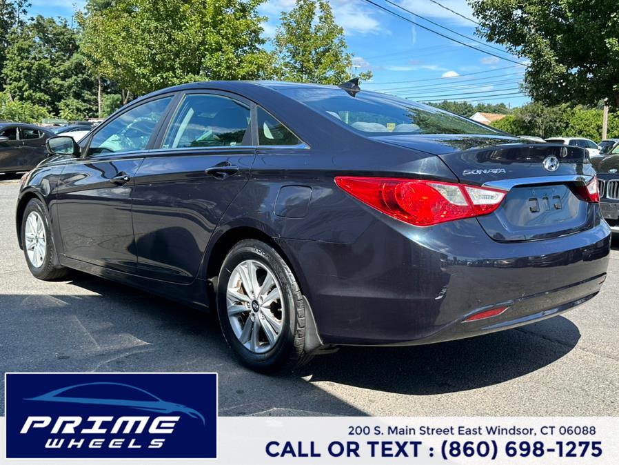 2013 Hyundai Sonata 4dr Sdn 2.4L Auto GLS, available for sale in East Windsor, Connecticut | Prime Wheels. East Windsor, Connecticut 2013 Hyundai Sonata 4dr Sdn 2.4L Auto GLS, available for sale in East Windsor, Connecticut | Prime Wheels. East Windsor, Connecticut