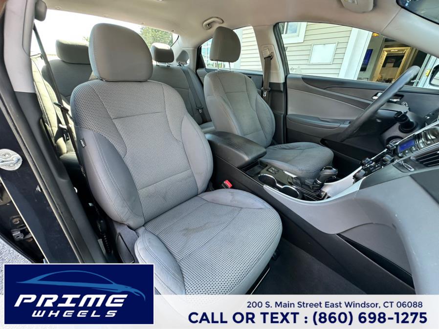 2013 Hyundai Sonata 4dr Sdn 2.4L Auto GLS, available for sale in East Windsor, Connecticut | Prime Wheels. East Windsor, Connecticut 2013 Hyundai Sonata 4dr Sdn 2.4L Auto GLS, available for sale in East Windsor, Connecticut | Prime Wheels. East Windsor, Connecticut