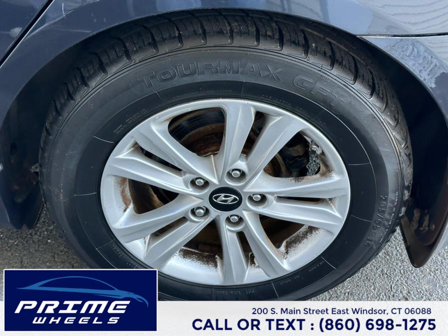 2013 Hyundai Sonata 4dr Sdn 2.4L Auto GLS, available for sale in East Windsor, Connecticut | Prime Wheels. East Windsor, Connecticut 2013 Hyundai Sonata 4dr Sdn 2.4L Auto GLS, available for sale in East Windsor, Connecticut | Prime Wheels. East Windsor, Connecticut