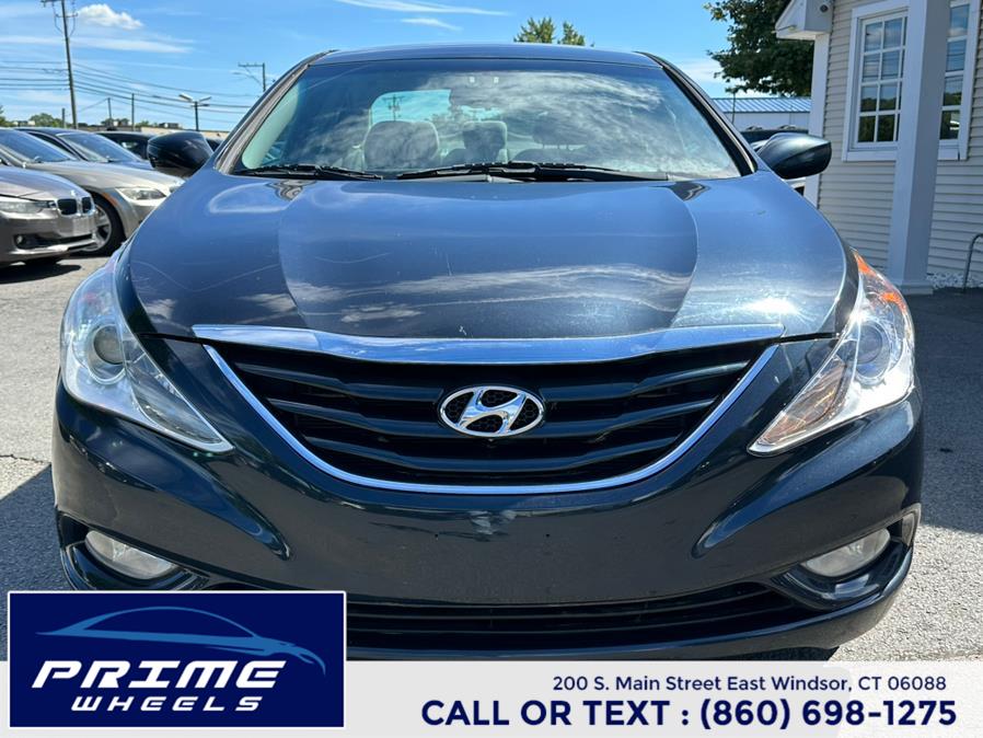 2013 Hyundai Sonata 4dr Sdn 2.4L Auto GLS, available for sale in East Windsor, Connecticut | Prime Wheels. East Windsor, Connecticut 2013 Hyundai Sonata 4dr Sdn 2.4L Auto GLS, available for sale in East Windsor, Connecticut | Prime Wheels. East Windsor, Connecticut