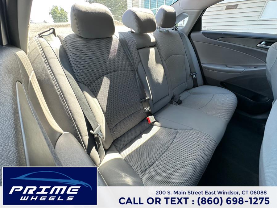 2013 Hyundai Sonata 4dr Sdn 2.4L Auto GLS, available for sale in East Windsor, Connecticut | Prime Wheels. East Windsor, Connecticut 2013 Hyundai Sonata 4dr Sdn 2.4L Auto GLS, available for sale in East Windsor, Connecticut | Prime Wheels. East Windsor, Connecticut