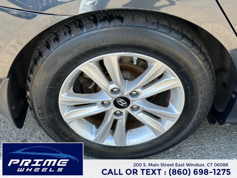 2013 Hyundai Sonata 4dr Sdn 2.4L Auto GLS, available for sale in East Windsor, Connecticut | Prime Wheels. East Windsor, Connecticut 2013 Hyundai Sonata 4dr Sdn 2.4L Auto GLS, available for sale in East Windsor, Connecticut | Prime Wheels. East Windsor, Connecticut